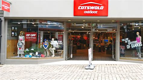 cotswold outdoor outlet.